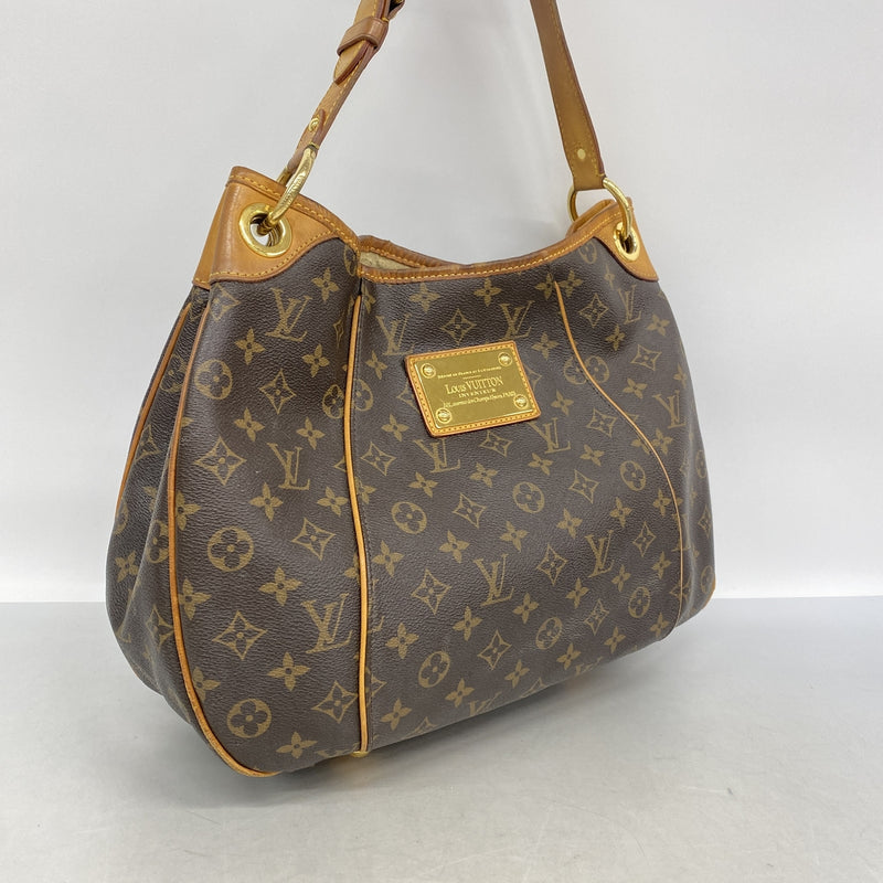 【6ie6874】ルイヴィトン ショルダーバッグ モノグラム ガリエラPM M56382 ブラウン【中古】レディース
