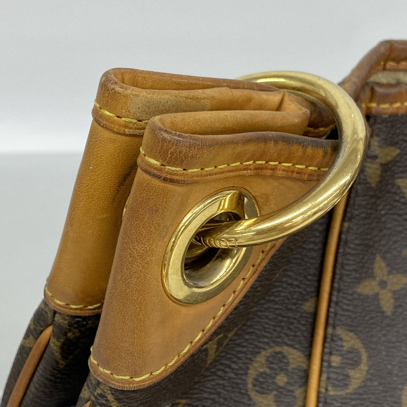 【6ie6874】ルイヴィトン ショルダーバッグ モノグラム ガリエラPM M56382 ブラウン【中古】レディース