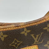 【6ie6874】ルイヴィトン ショルダーバッグ モノグラム ガリエラPM M56382 ブラウン【中古】レディース