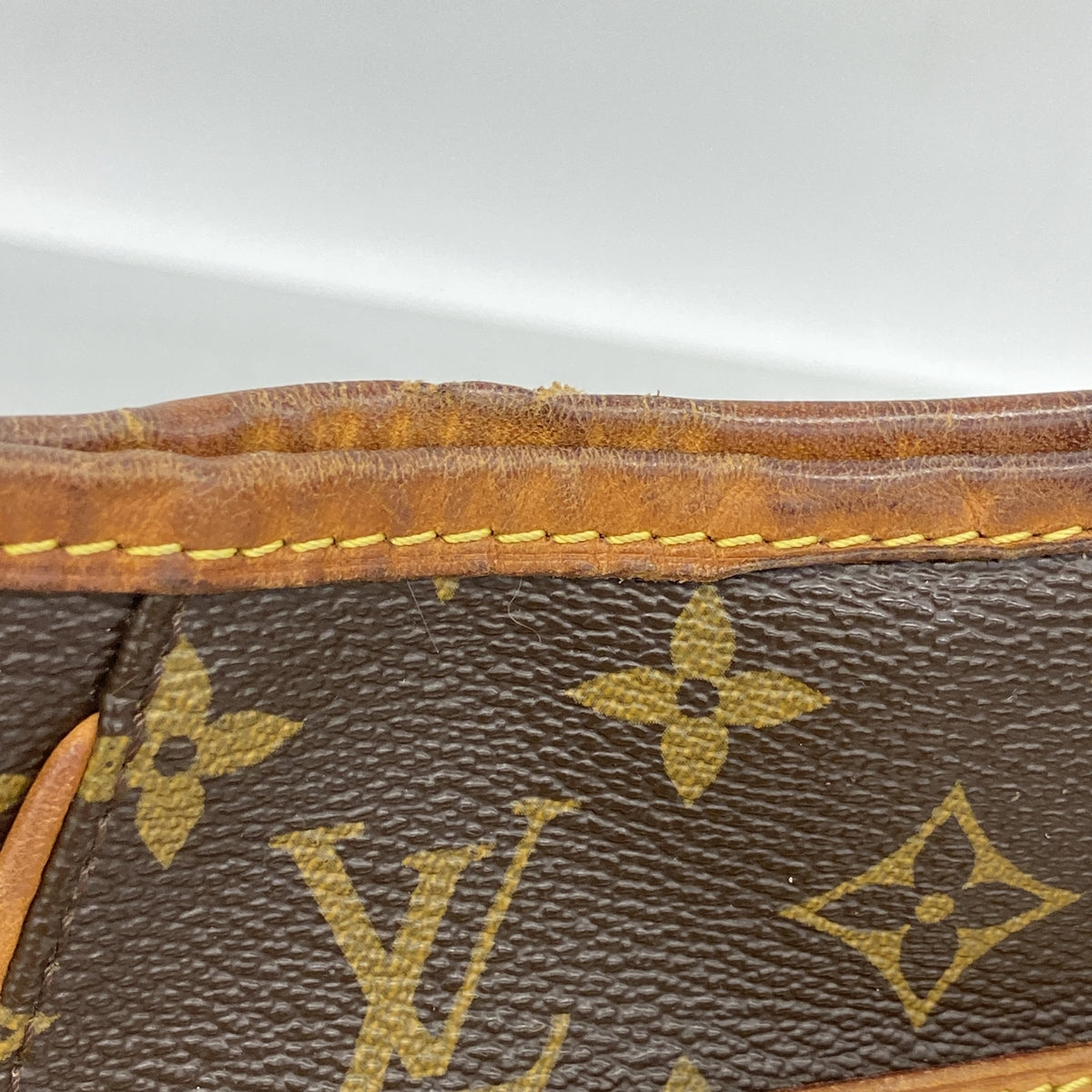 【6ie6875】ルイヴィトン ショルダーバッグ モノグラム ガリエラPM M56382 ブラウン【中古】レディース