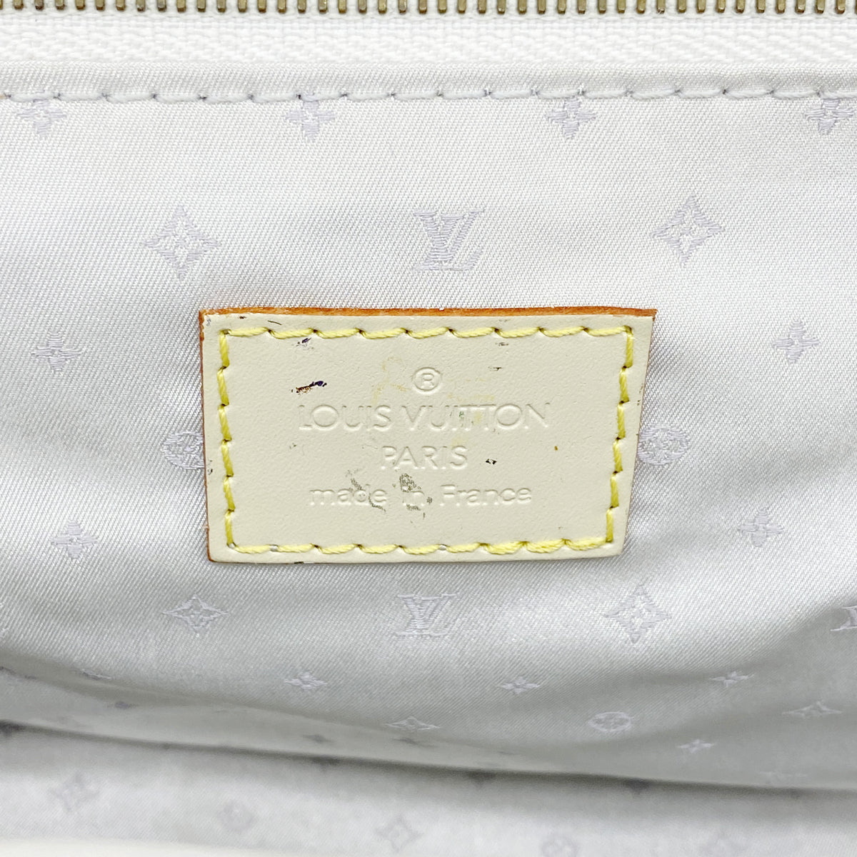 【6ie6876】ルイヴィトン ハンドバッグ スハリ アンジェニューPM M91811 ブロン【中古】レディース