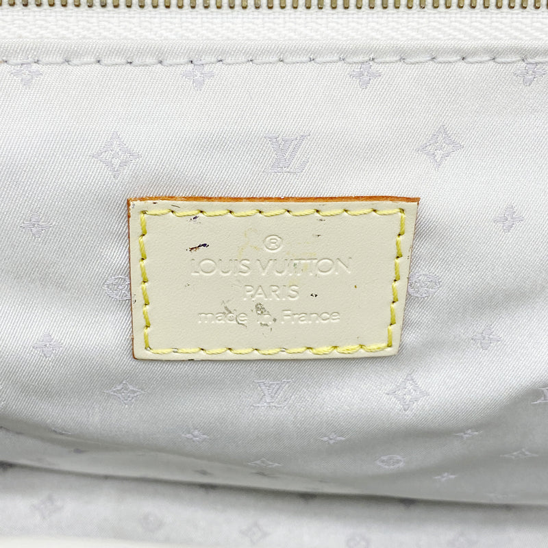 【6ie6876】ルイヴィトン ハンドバッグ スハリ アンジェニューPM M91811 ブロン【中古】レディース