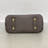 【6ie6877】ルイヴィトン ハンドバッグ ダミエ アルマBB N41221 エベヌ 2wayバッグ【中古】レディース