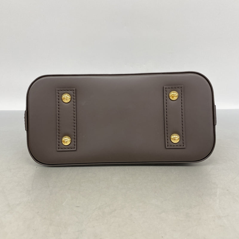 【6ie6877】ルイヴィトン ハンドバッグ ダミエ アルマBB N41221 エベヌ 2wayバッグ【中古】レディース