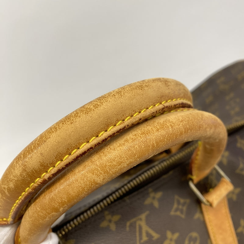 【6ie6881-h】ルイヴィトン ボストンバッグ モノグラム キーポルバンドリエール60 M41412 ブラウン【中古】メンズ レディース ユニセックス