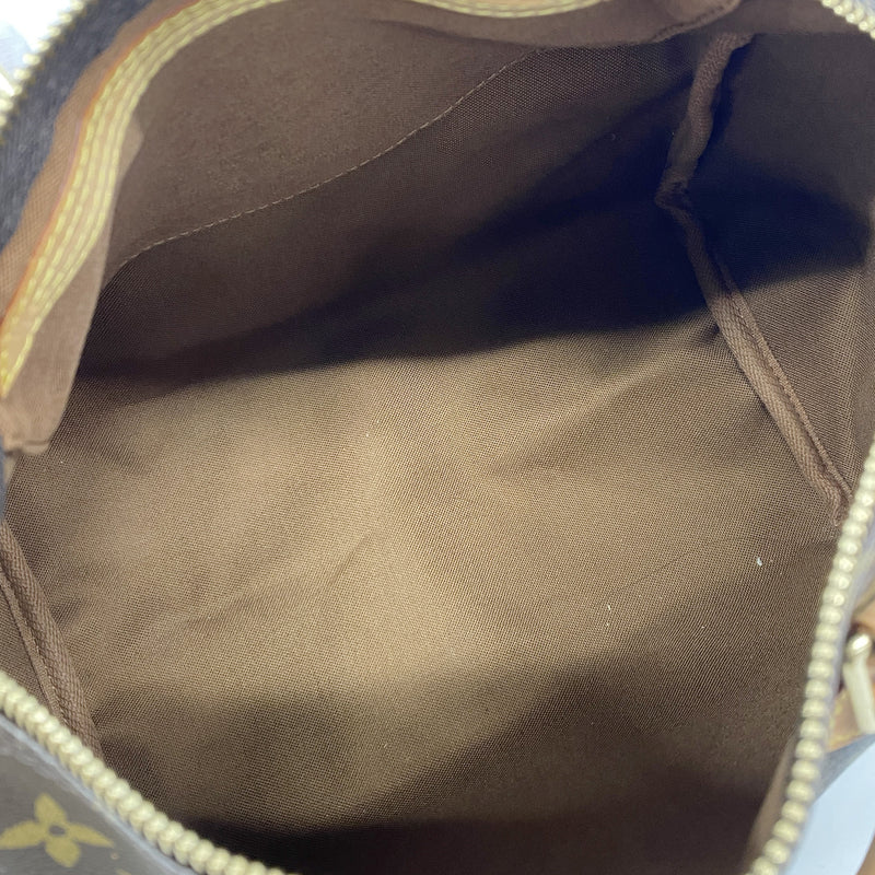 【6ie6887-h】ルイヴィトン ハンドバッグ モノグラム スピーディ25 M41109 ブラウン【中古】レディース