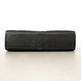 【6ie6891】グッチ ハンドバッグ ジャッキー 002 1068 キャンバス ブラック シルバー金具【中古】レディース