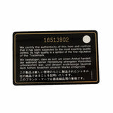 【6ie6903】シャネル ショルダーウォレット キャビアスキン ブラウン シルバー金具【中古】レディース