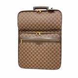 【6ie6916】ルイヴィトン キャリーバッグ ダミエ ぺガス55ビジネス N23297 エベヌ【中古】メンズ レディース ユニセックス