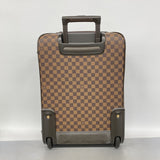 【6ie6916】ルイヴィトン キャリーバッグ ダミエ ぺガス55ビジネス N23297 エベヌ【中古】メンズ レディース ユニセックス