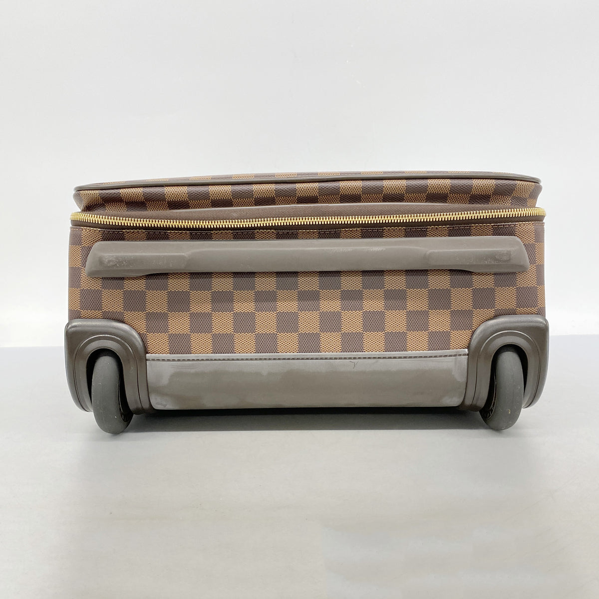 【6ie6916】ルイヴィトン キャリーバッグ ダミエ ぺガス55ビジネス N23297 エベヌ【中古】メンズ レディース ユニセックス