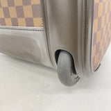 【6ie6916】ルイヴィトン キャリーバッグ ダミエ ぺガス55ビジネス N23297 エベヌ【中古】メンズ レディース ユニセックス