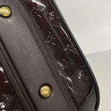 【6ie6917】ルイヴィトン キャリーバッグ ヴェルニ ぺガス45 M91277 アマラント【中古】レディース