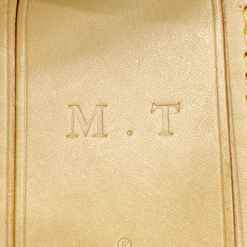 【6ie6918】ルイヴィトン ボストンバッグ モノグラム キーポルバンドリエール55 M41414 ブラウン【中古】メンズ レディース ユニセックス