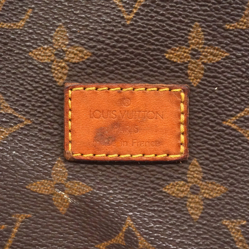 【6ie6920】ルイヴィトン ショルダーバッグ モノグラム ソミュール30 M42256 ブラウン【中古】レディース