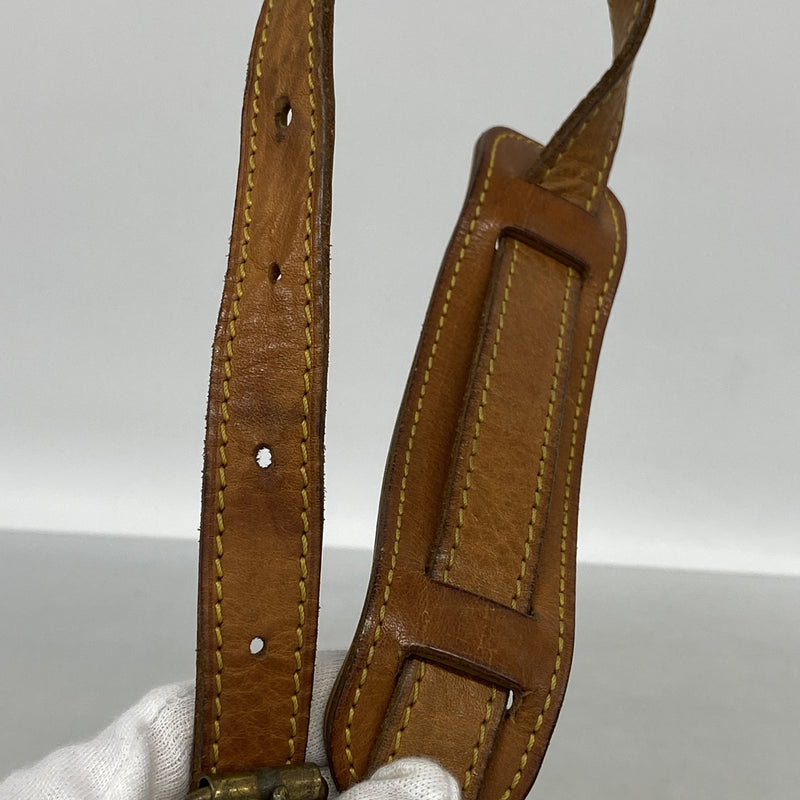 【6ie6920】ルイヴィトン ショルダーバッグ モノグラム ソミュール30 M42256 ブラウン【中古】レディース