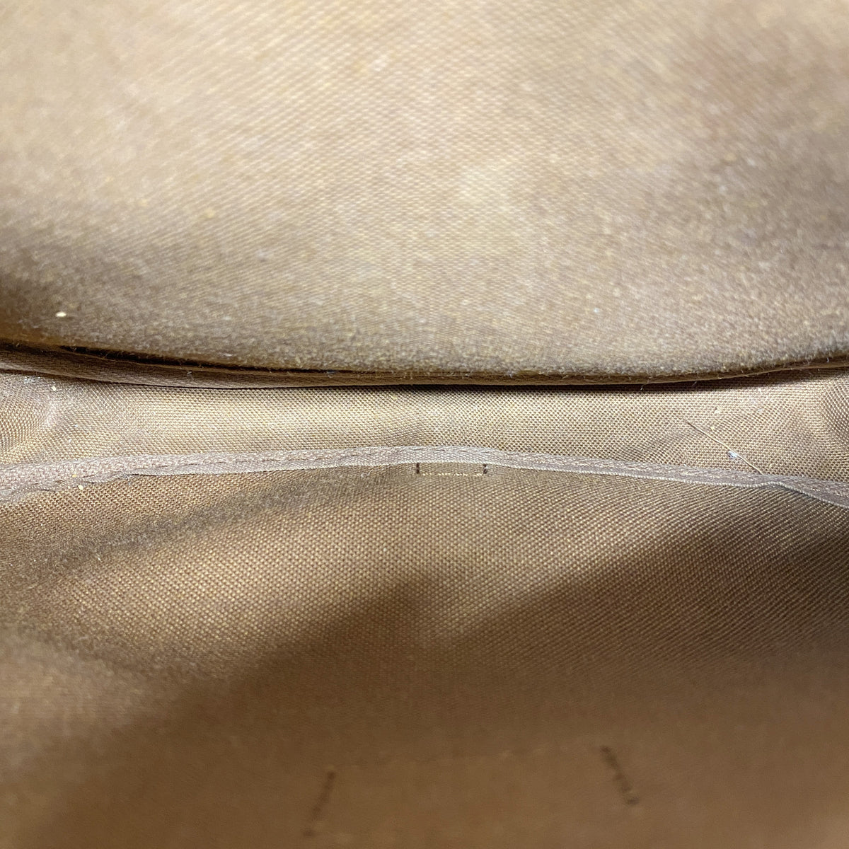 【6ie6921】ルイヴィトン ショルダーバッグ モノグラム ソミュール30 M42256 ブラウン【中古】レディース