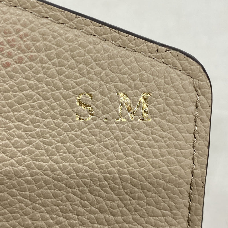 【6ie6924】ルイヴィトン 長財布 モノグラム・アンプラント ポルトフォイユサラ M68708 トゥルトレール【中古】レディース