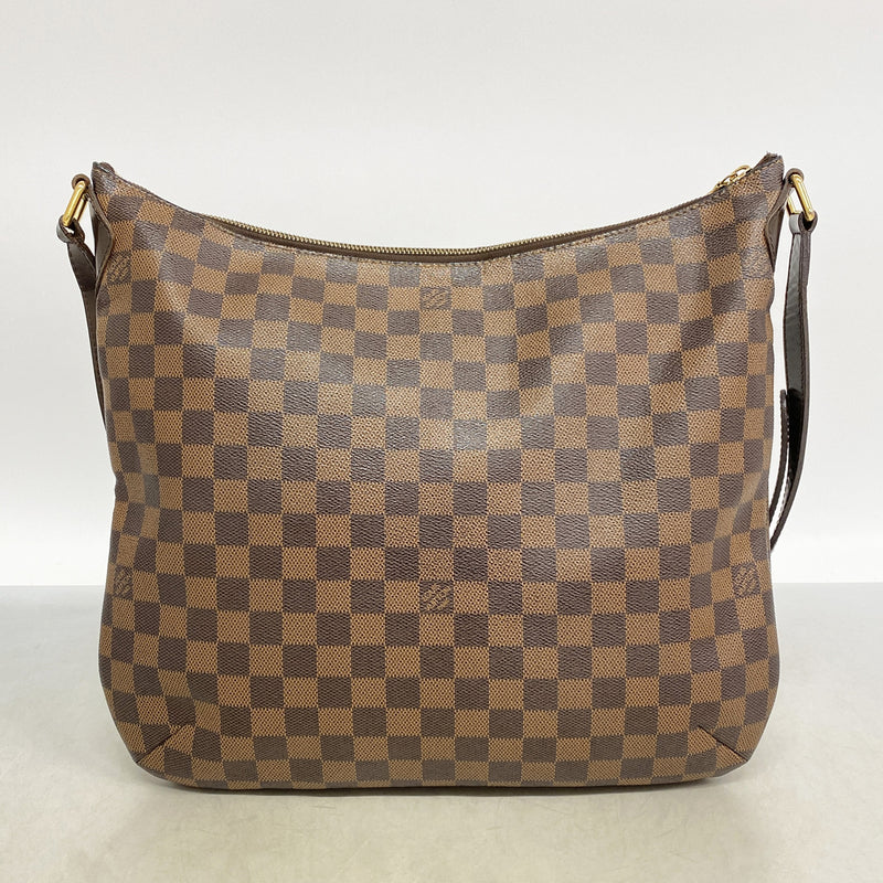 【6ie6935】ルイヴィトン ショルダーバッグ ダミエ ブルームズベリGM N42250 エベヌ【中古】レディース
