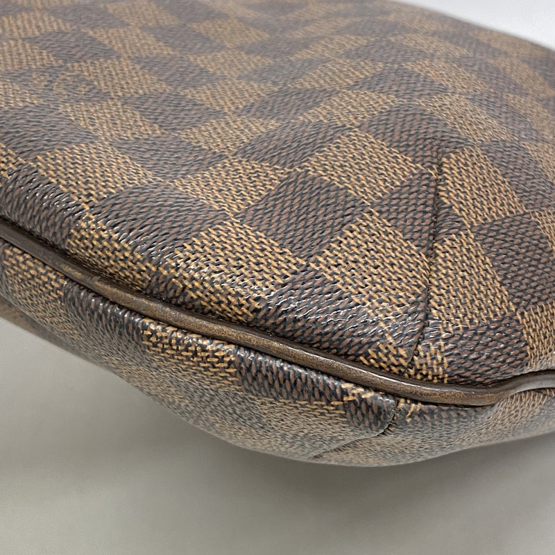 【6ie6935】ルイヴィトン ショルダーバッグ ダミエ ブルームズベリGM N42250 エベヌ【中古】レディース
