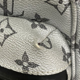【6ie6936】ルイヴィトン ショルダーバッグ モノグラム・リフレクト メッセンジャーPM M43859 シルバー【中古】メンズ