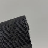 【6ie6939】クリスチャンディオール ハンドバッグ ランゴ26 キャンバス グレー シルバー金具 2wayバッグ【中古】レディース