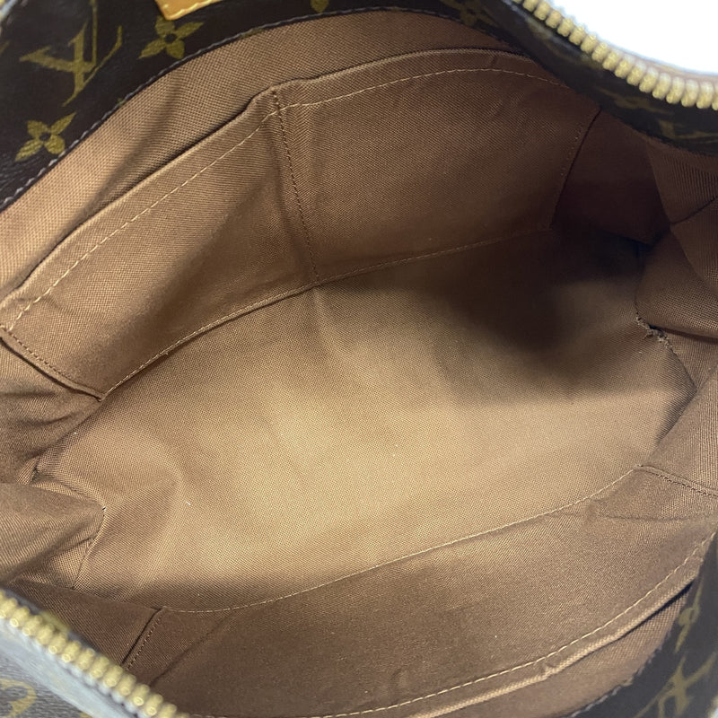 【6ie6944】ルイヴィトン ショルダーバッグ モノグラム シュリPM M40586 ブラウン【中古】レディース