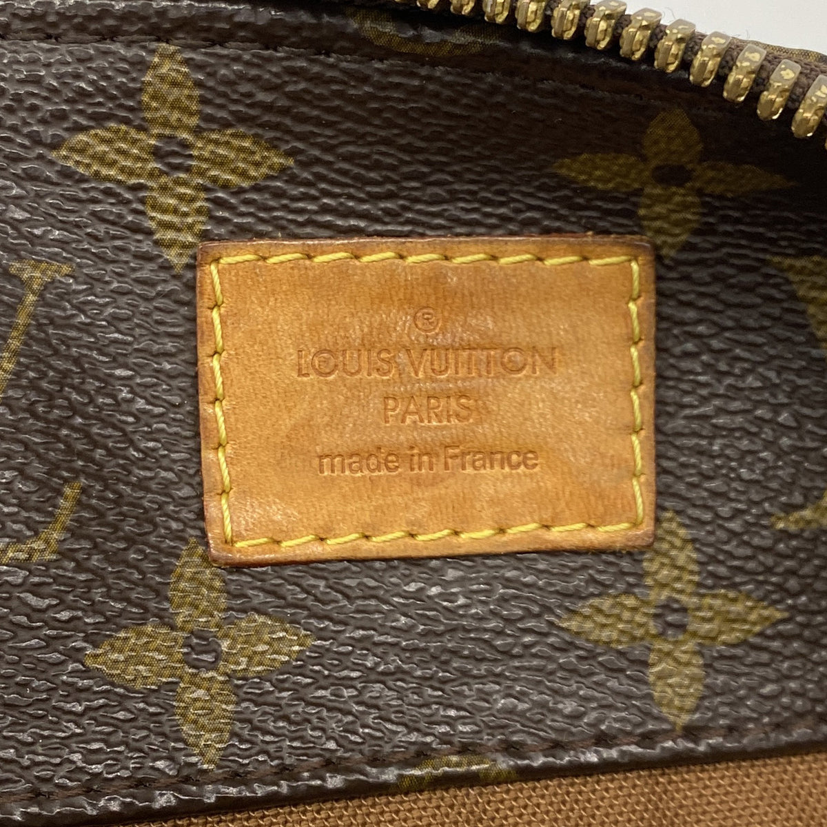 【6ie6944】ルイヴィトン ショルダーバッグ モノグラム シュリPM M40586 ブラウン【中古】レディース