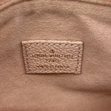 【6ie6946】ルイヴィトン ハンドバッグ モノグラム・アンプラント バイカラー ナノスピーディ M14226 ピンク 2wayバッグ【中古】レディース