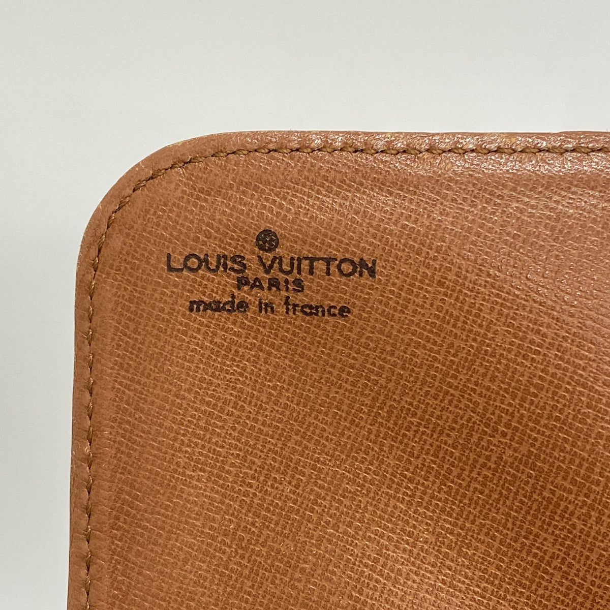 【6ie6951】ルイヴィトン ショルダーバッグ モノグラム カルトシエールGM M51252 ブラウン【中古】レディース