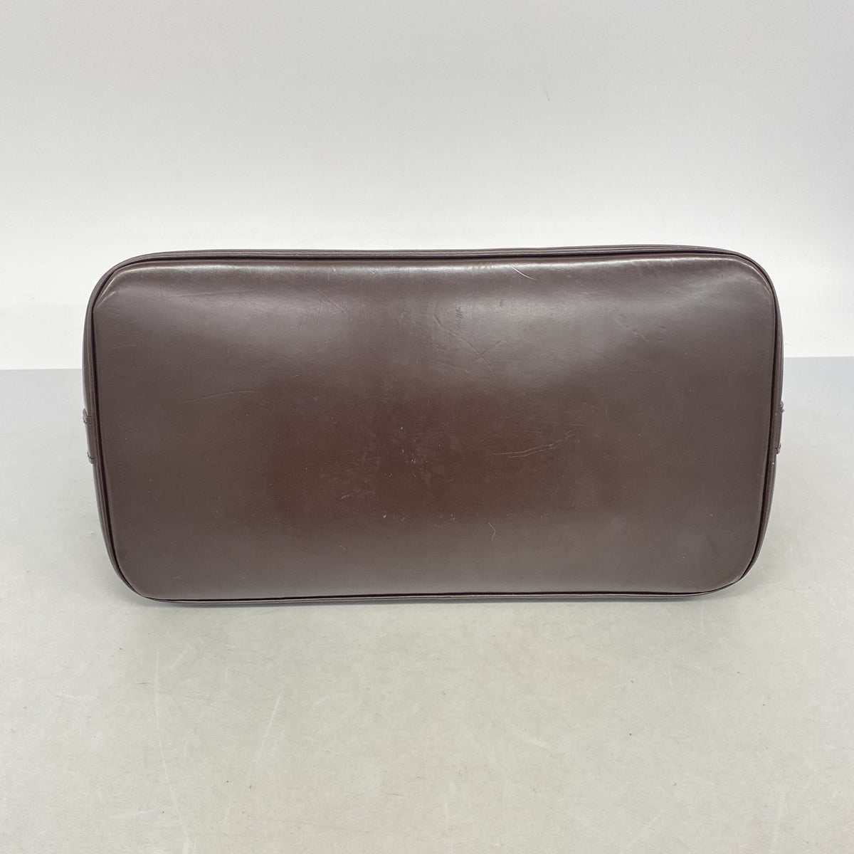【6ie6962】ルイヴィトン ハンドバッグ ダミエ アルマ N51131 エベヌ【中古】レディース