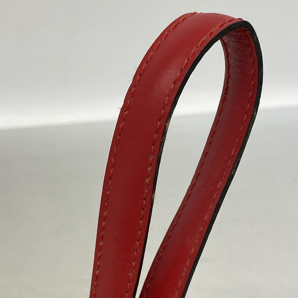 【6ie6972】ルイヴィトン ハンドバッグ エピ モンソー M52127 カスティリアンレッド 2wayバッグ【中古】レディース