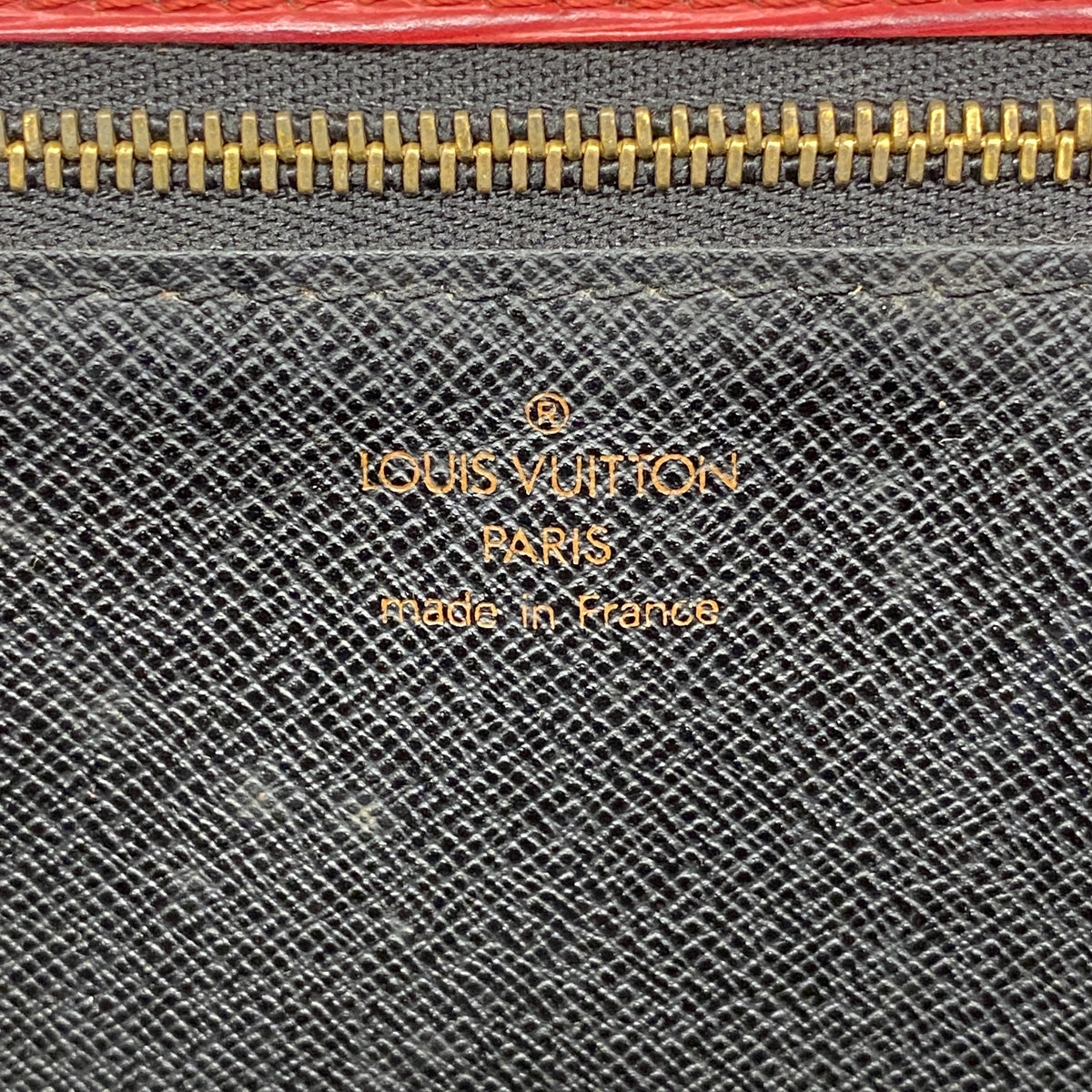 【6ie6972】ルイヴィトン ハンドバッグ エピ モンソー M52127 カスティリアンレッド 2wayバッグ【中古】レディース