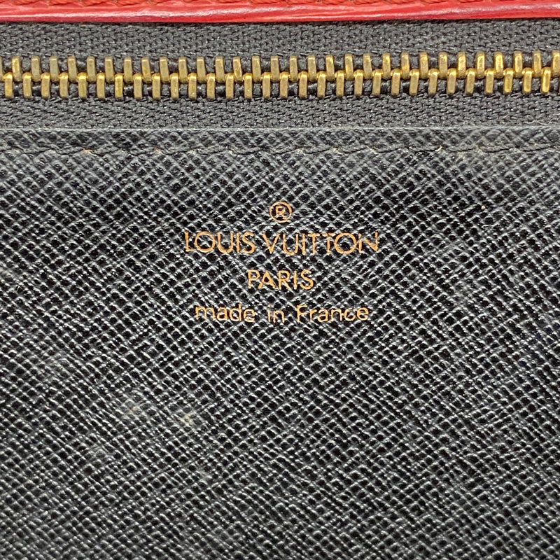 【6ie6972】ルイヴィトン ハンドバッグ エピ モンソー M52127 カスティリアンレッド 2wayバッグ【中古】レディース