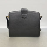 【6ie6973】ルイヴィトン ショルダーバッグ エピ カプチン M52342 ノワール【中古】レディース
