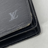 【6ie6973】ルイヴィトン ショルダーバッグ エピ カプチン M52342 ノワール【中古】レディース
