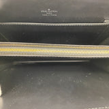 【6ie6973】ルイヴィトン ショルダーバッグ エピ カプチン M52342 ノワール【中古】レディース