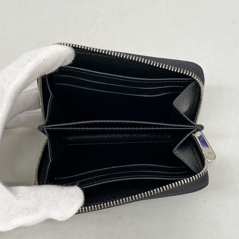 【6ie6976】ルイヴィトン コインケース エピ ジッピーコインパース M60152 ノワール【中古】メンズ レディース ユニセックス