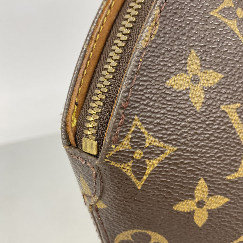【6ie6980】ルイヴィトン ハンドバッグ モノグラム エリプスPM M51127 ブラウン【中古】レディース