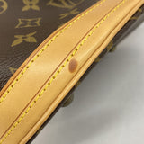 【6ie6981】ルイヴィトン トートバッグ モノグラム バケットPM M42238 ブラウン【中古】レディース