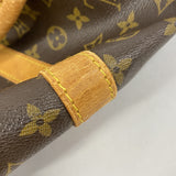 【6ie6983】ルイヴィトン ボストンバッグ モノグラム キーポルバンドリエール60 M41412 ブラウン【中古】メンズ レディース ユニセックス