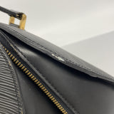 【6ie6984】ルイヴィトン ショルダーバッグ エピ ソルフェリーノ45 M42862 ノワール【中古】メンズ レディース ユニセックス