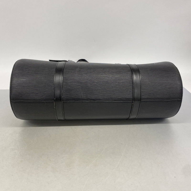 【6ie6984】ルイヴィトン ショルダーバッグ エピ ソルフェリーノ45 M42862 ノワール【中古】メンズ レディース ユニセックス
