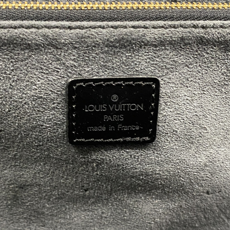 【6ie6984】ルイヴィトン ショルダーバッグ エピ ソルフェリーノ45 M42862 ノワール【中古】メンズ レディース ユニセックス