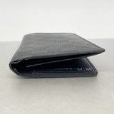 【6ie6986】ルイヴィトン 長財布 ダミエ・グラフィット ポルトフォイユブラザ N62665 ブラック グレー【中古】メンズ