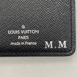 【6ie6986】ルイヴィトン 長財布 ダミエ・グラフィット ポルトフォイユブラザ N62665 ブラック グレー【中古】メンズ