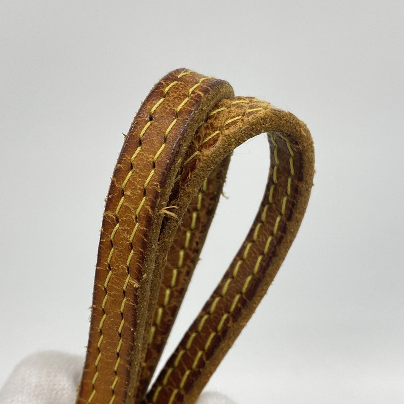 【6ie6991】ルイヴィトン トートバッグ モノグラム ネヴァーフルMM M40156 ブラウン【中古】レディース