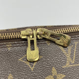 【6ie6992】ルイヴィトン ショルダーバッグ モノグラム アムファースリー M47275 ブラウン【中古】レディース