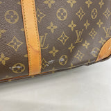 【6ie7002】ルイヴィトン ボストンバッグ モノグラム シリウス50 M41406 ブラウン【中古】メンズ レディース ユニセックス