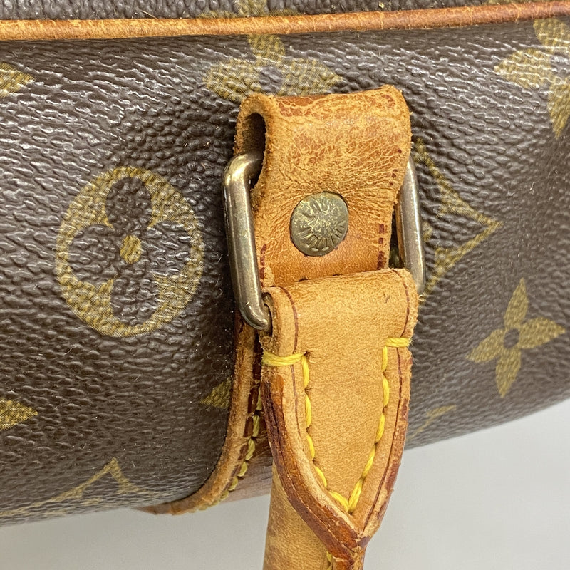 【6ie7002】ルイヴィトン ボストンバッグ モノグラム シリウス50 M41406 ブラウン【中古】メンズ レディース ユニセックス